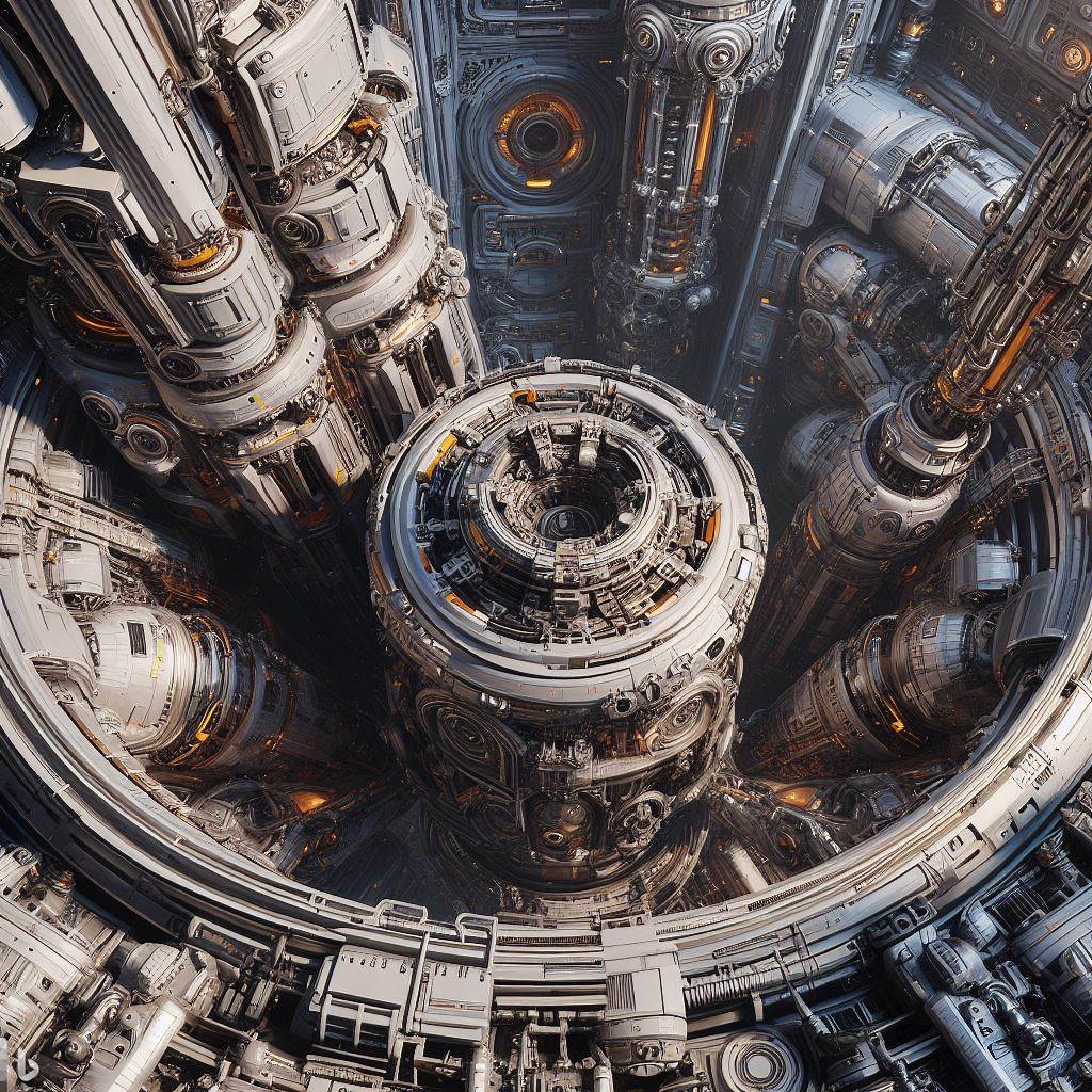 Zninya Gateway illustration showing decentralized web connectivity